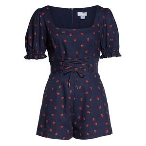 Finders keepers lola playsuit
